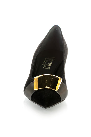 8909 Loriblu Shoes / Black